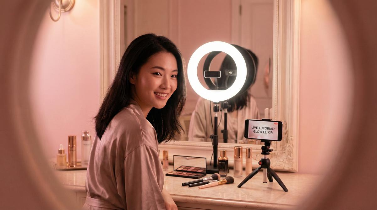 麻豆视频美妆视频教程